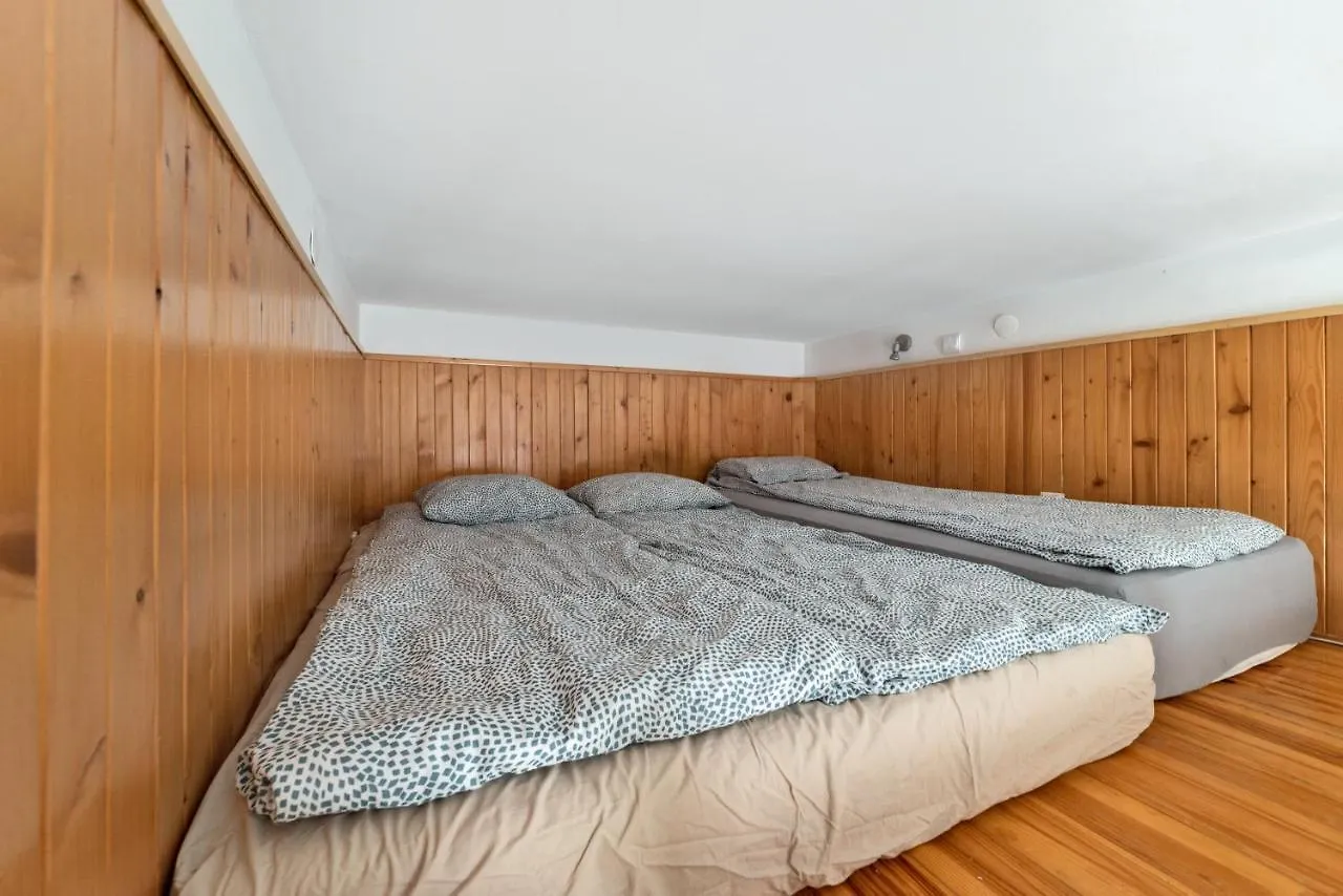 Rooms In City Center Gdansk Homestay