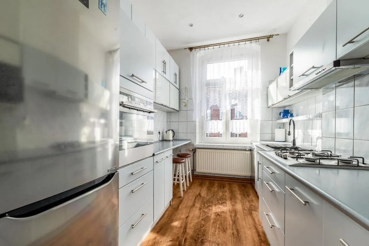 Rooms In City Center Gdansk Poland