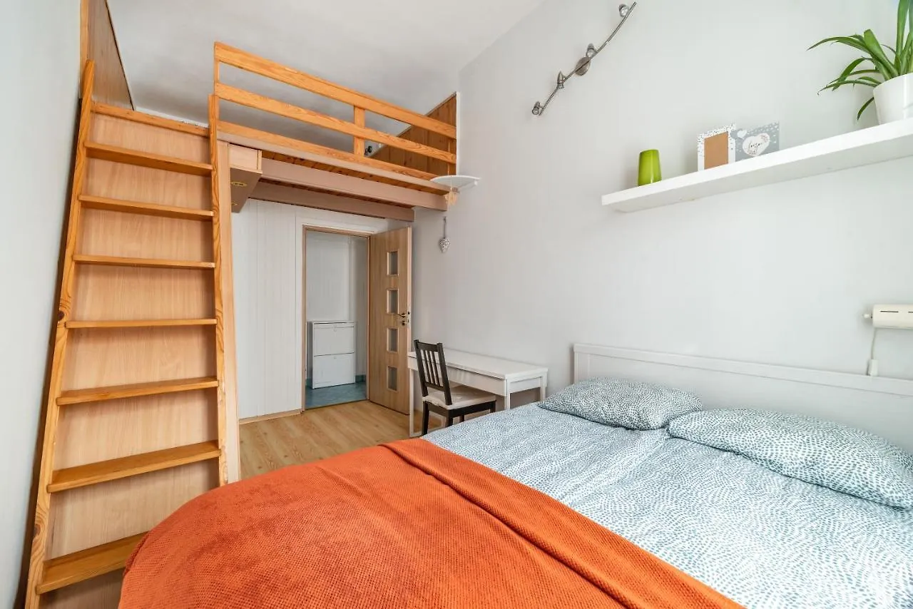 Rooms In City Center Gdansk Poland