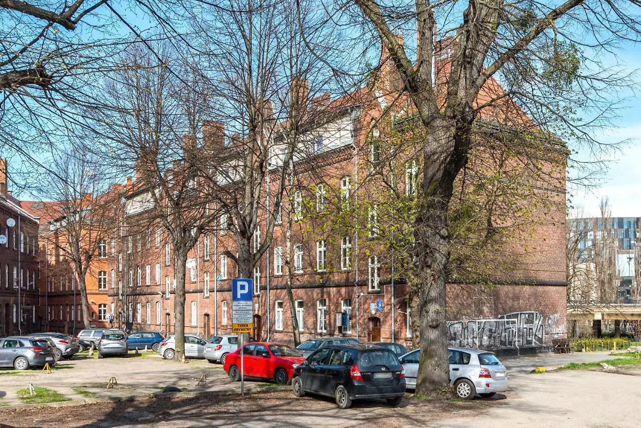 Rooms In City Center Gdansk 0*,  Poland