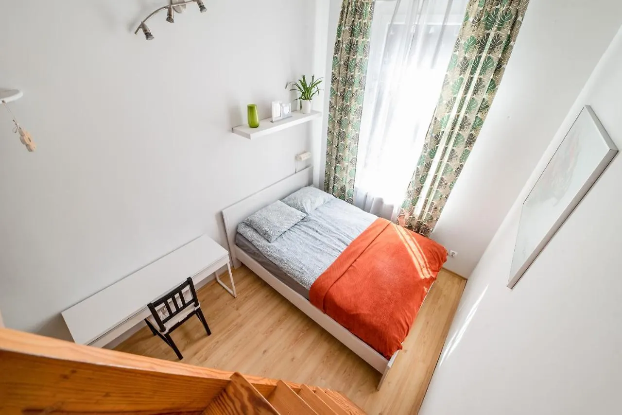 Homestay Rooms In City Center Gdansk