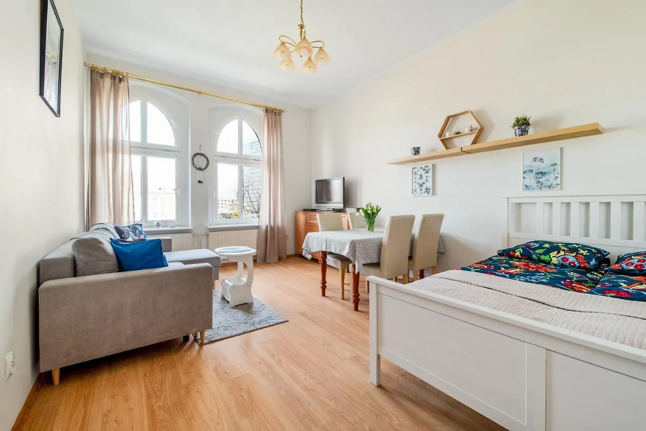 Rooms In City Center Gdansk