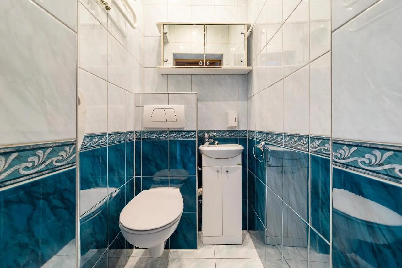 Rooms In City Center Gdansk
