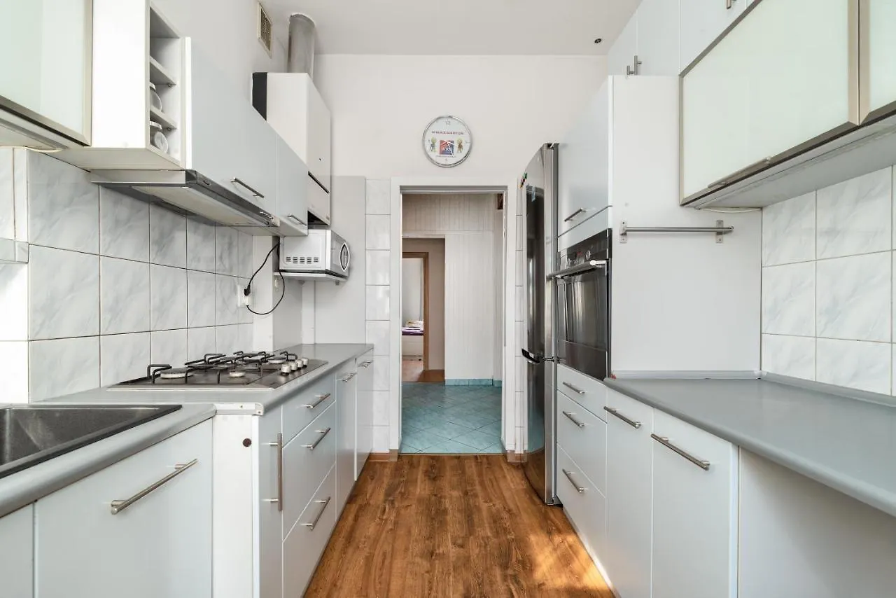 Homestay Rooms In City Center Gdansk Poland