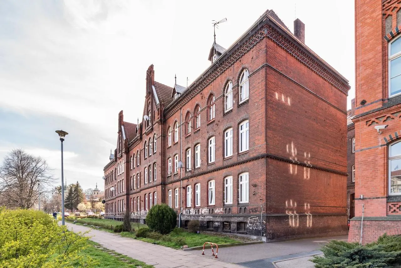 Homestay Rooms In City Center Gdansk