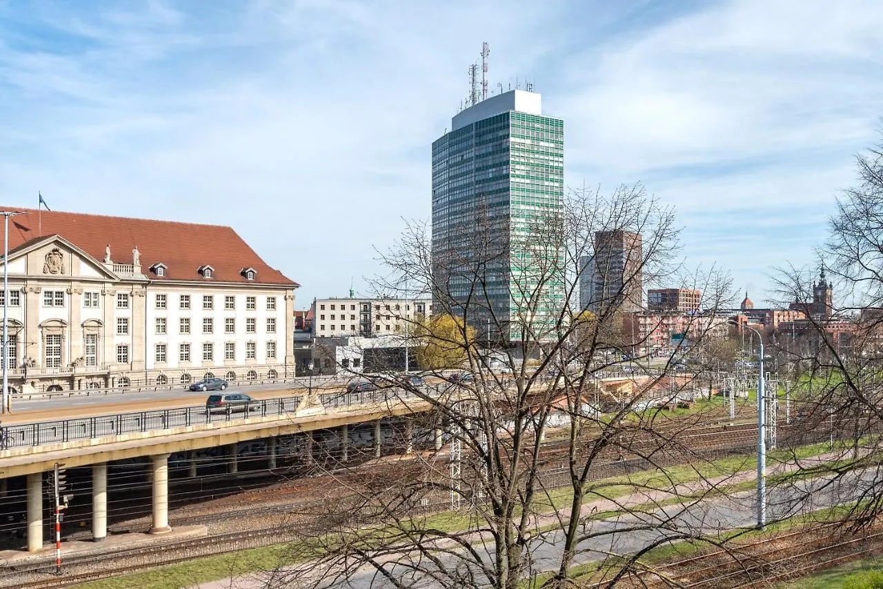 Rooms In City Center Gdansk Homestay