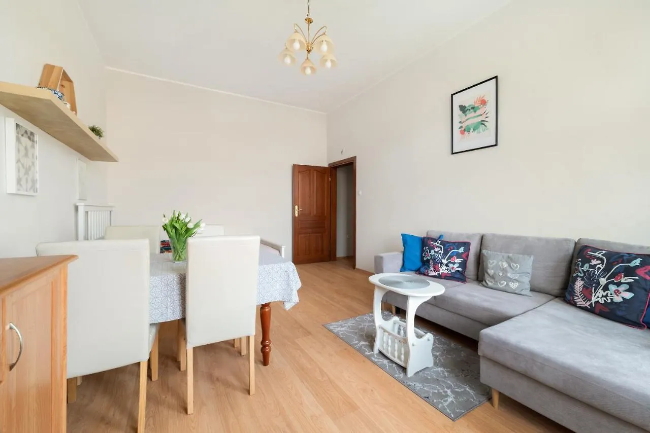 Homestay Rooms In City Center Gdansk