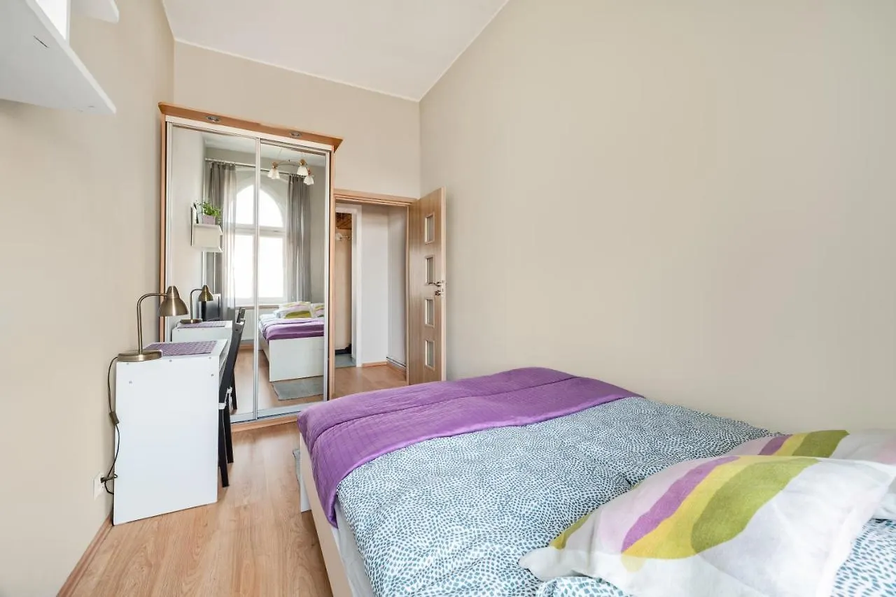 Homestay Rooms In City Center Gdansk Poland