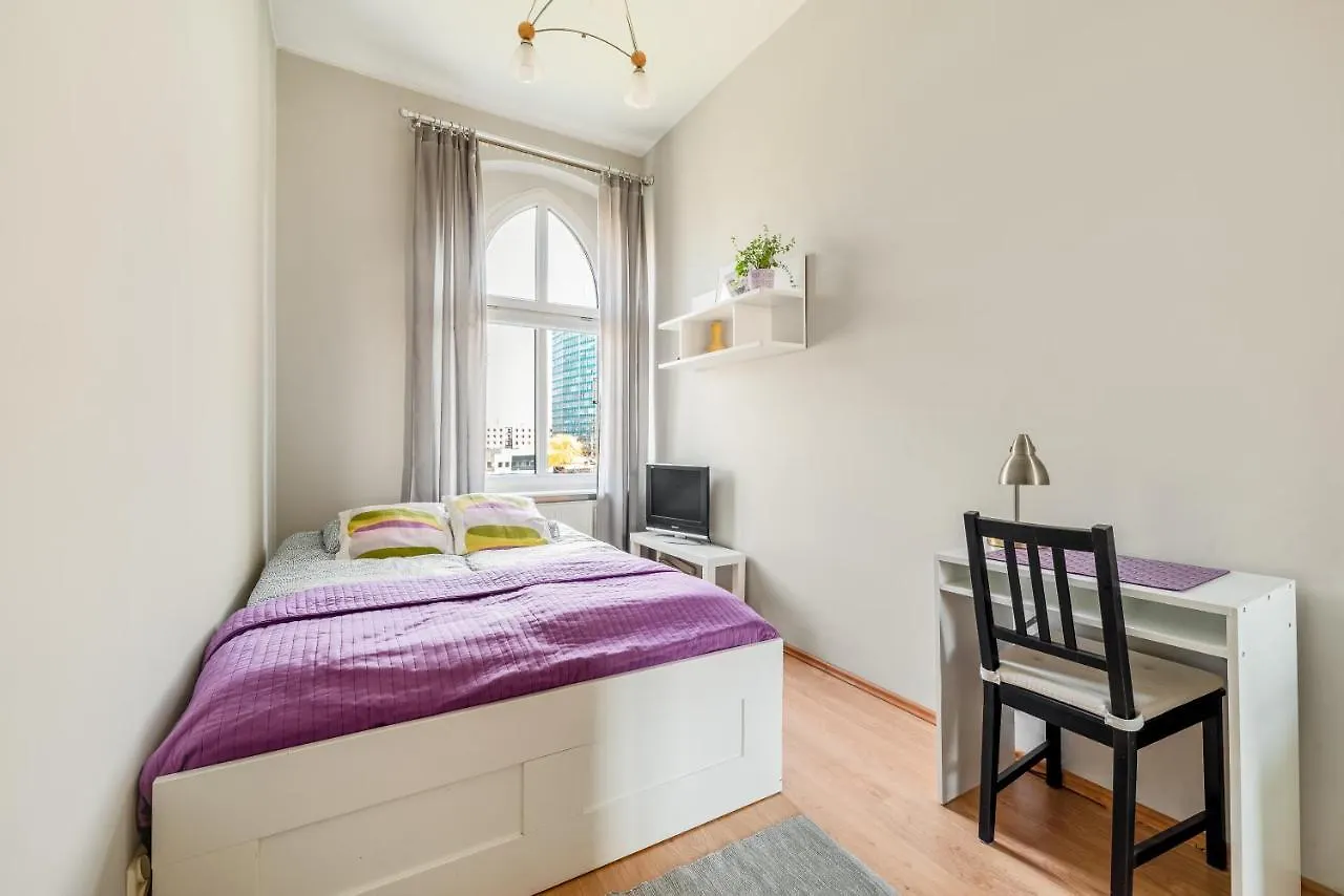 Rooms In City Center Gdansk 0*,